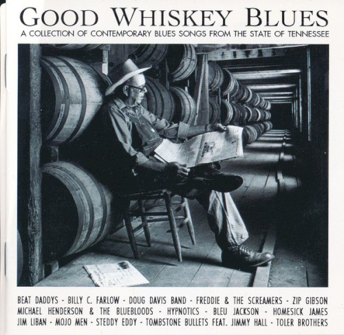 Good Whiskey Blues