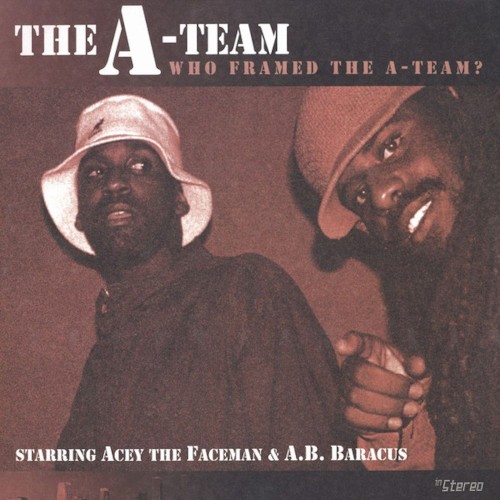 Who Framed the A-Team?