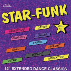 Star-Funk Vol. 21