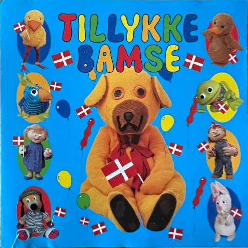 Tillykke Bamse