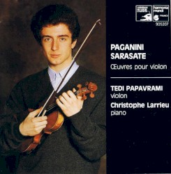 Œuvres pour violon