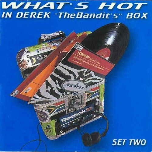 What's Hot in Derek "TheBandit's" Box - Set Two