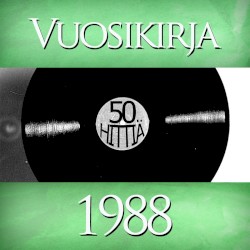 Vuosikirja 1988: 50 hittiä