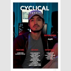 Cyclical Magazine 22