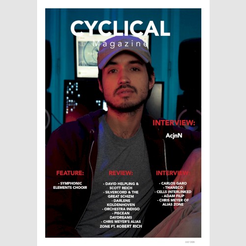 Cyclical Magazine 22