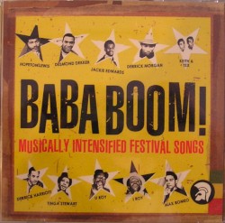 Baba Boom! Musically Intensified Festival Songs