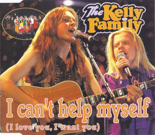 I Can’t Help Myself (I Love You, I Want You)