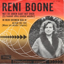 Met de jaren gaat het over / In mijn dromen ben ik altijd bij jou