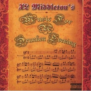 Music 4 A Drunken Evening