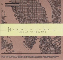 Live At Pianos, NYC