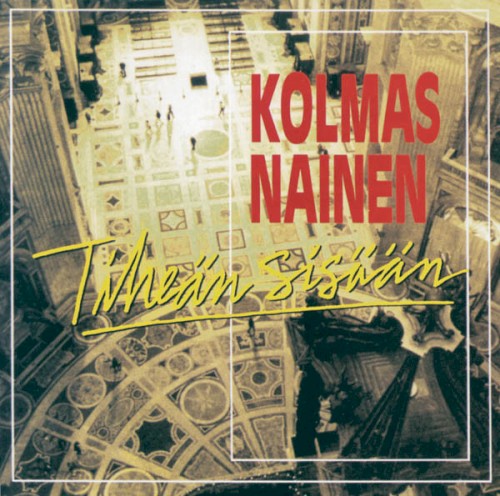 Tiheän sisään