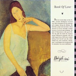 Modigliani (Lost in Your Eyes)