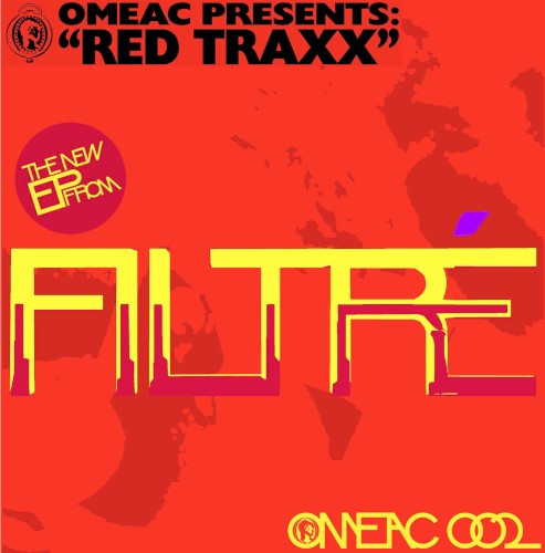 Red Traxx E.P.