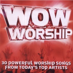 WOW Worship: Red