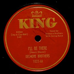 I’ll Be There / Steamboat Bill Boogie