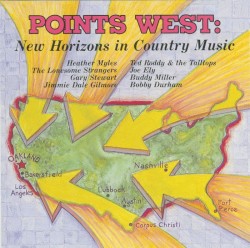 Points West: New Horizons in Country Music