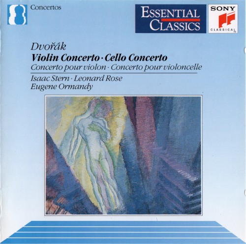 Violin Concerto / Cello Concerto