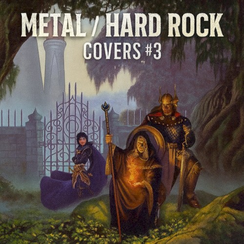 Metal / Hard Rock Covers 3