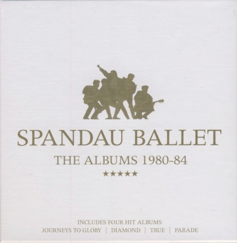 The Albums 1980–84