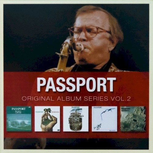 Original Album Series, Vol. 2
