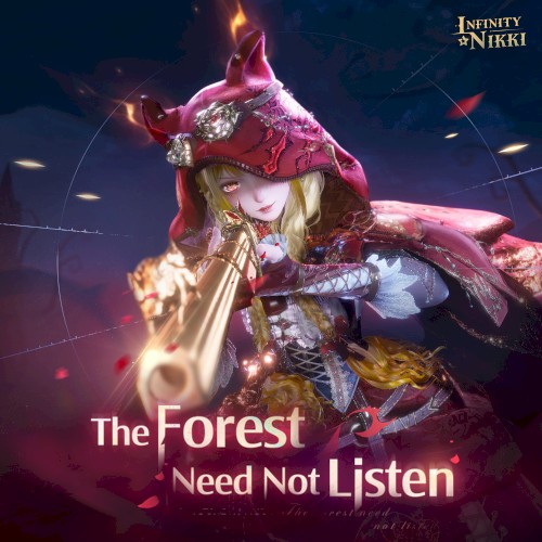 The Forest Need Not Listen: Infinity Nikki Game Original Soundtracks, Vol.25