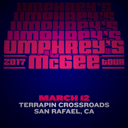 2017-03-12: Terrapin Crossroads, San Rafael, CA