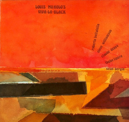 Louis Moholo's Viva La Black