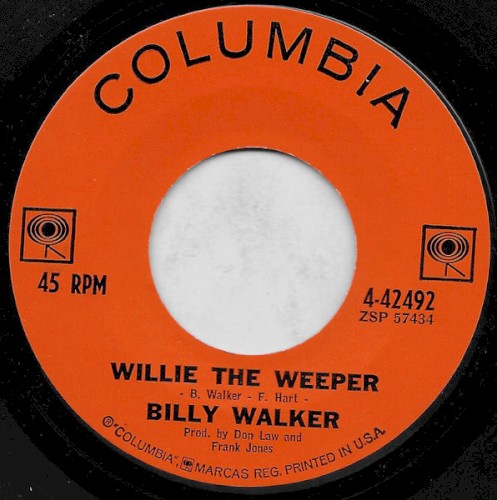 Willie the Weeper / Beggin’ for Trouble