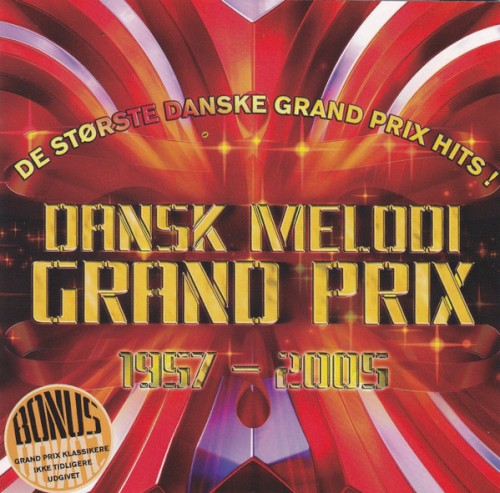 Dansk melodi grand prix 1957-2005
