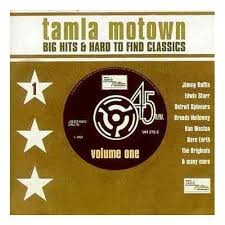 Big Motown Hits and Hard to Find Classics, Volume One