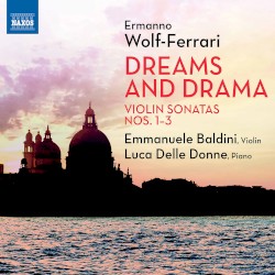 Violin Sonatas nos. 1–3