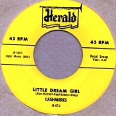 Little Dream Girl / Do I Upset You