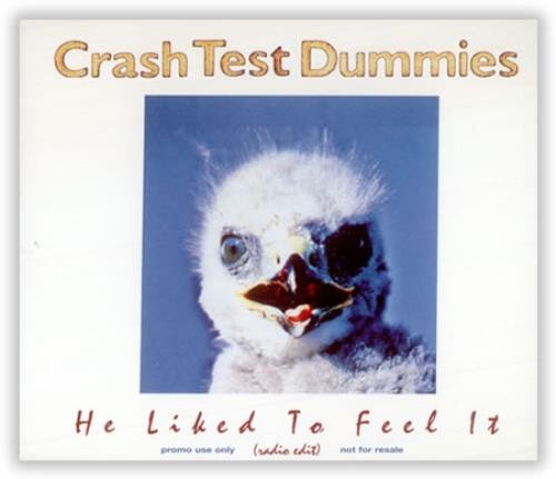 He Liked to Feel It (radio edit)