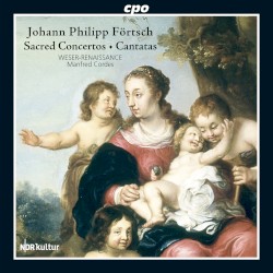 Sacred Concertos / Cantatas