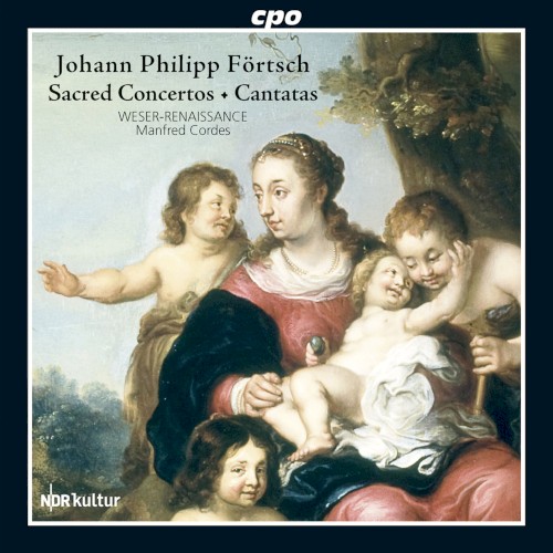 Sacred Concertos / Cantatas