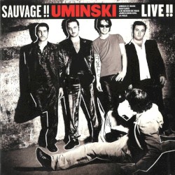 Sauvage!! Live!!