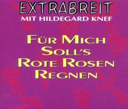 Für mich soll’s rote Rosen regnen