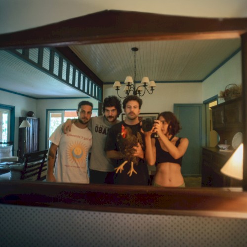 foto em grupo