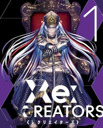 Re:CREATORS BGM Re:Arrange CD