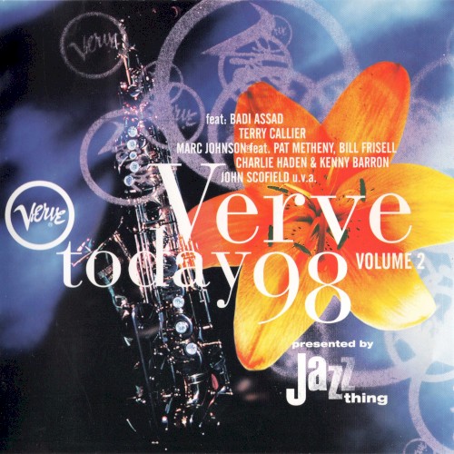 Verve Today 98, Volume 2
