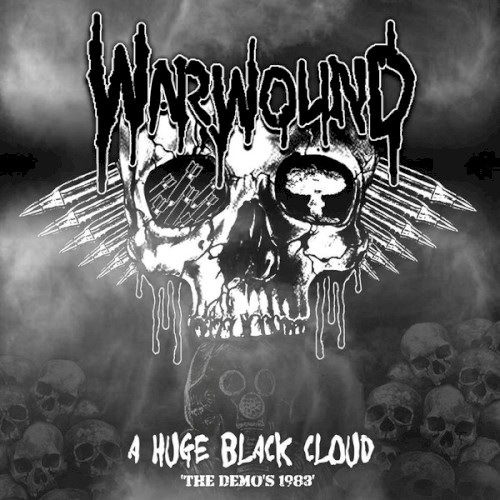 A Huge Black Cloud :The Demo's 1983