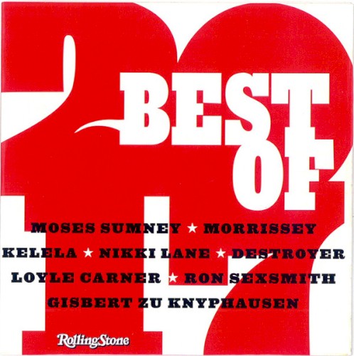 Rolling Stone: Rare Trax, Vol. 108/109: Best of 2017