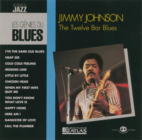 The Twelve Bar Blues