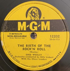 The Birth of the Rock ’n’ Roll / A King or a Clown