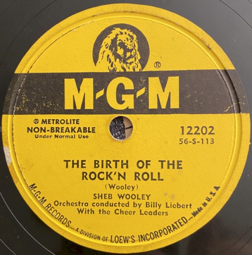 The Birth of the Rock ’n’ Roll / A King or a Clown