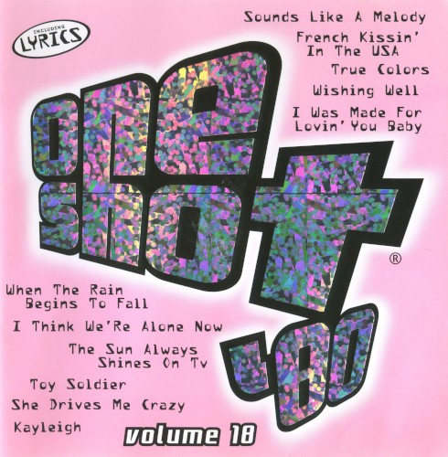 One Shot ’80, Volume 18