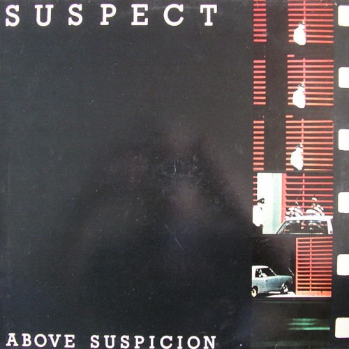Above Suspicion