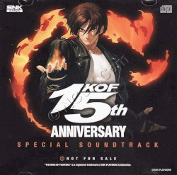 KOF 15th ANNIVERSARY SPECIAL SOUNDTRACK