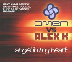 Angel In My Heart