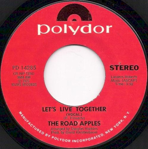 Let's Live Together